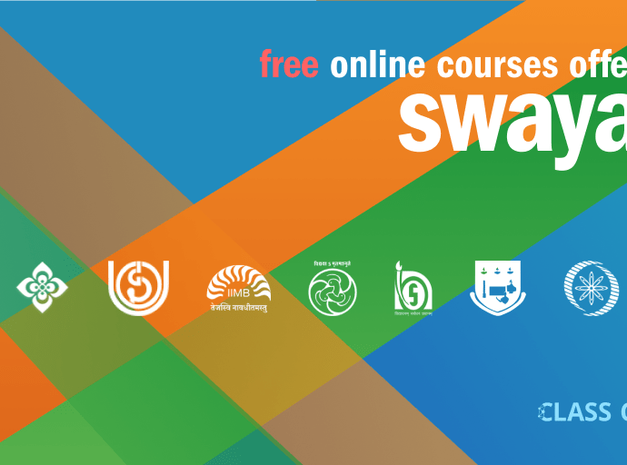 free online course offered by swayam portal the edtalk news india