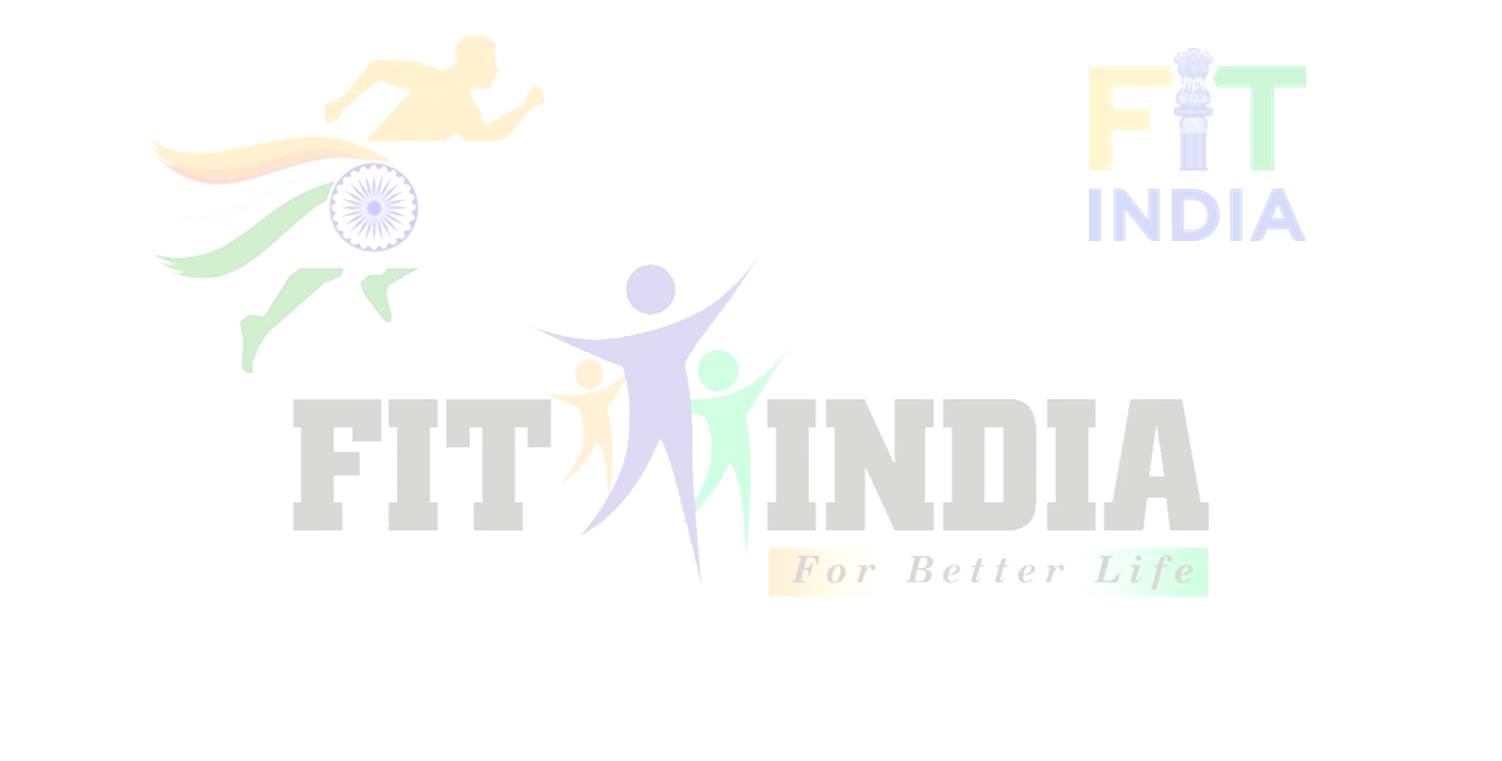 Fit Hai Toh Hit Hai, Fit India Campaign